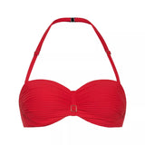 Cyell Padded & Wired Bandeau Bikini Top