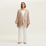 Laurence Tavernier Poncho Court Eponyme