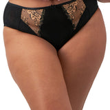 Elomi Teagan High Leg Brief