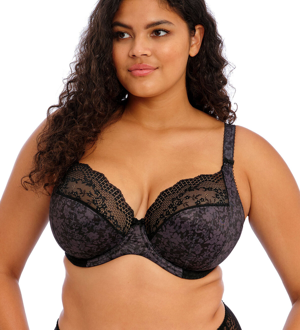 Elomi Lucie Stretch Plunge Bra