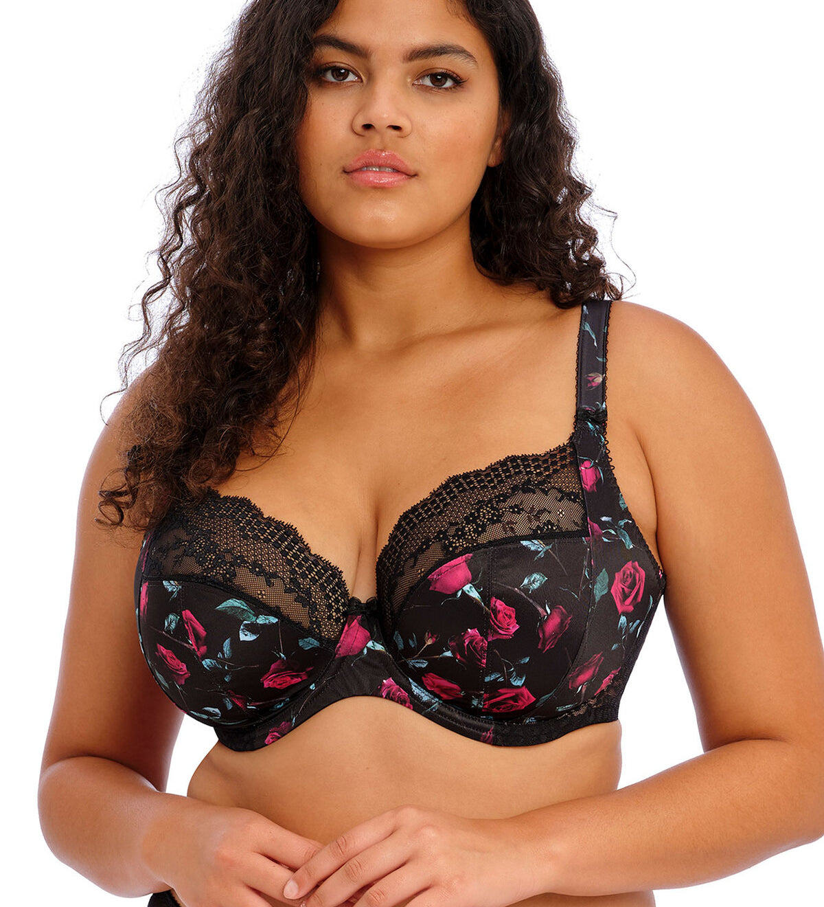 Elomi Lucie Stretch Plunge Bra