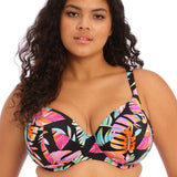 Elomi Swimwear Tropical Falls UW Plunge Bikini Top