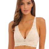 Wacoal Halo Lace Soft Cup Bra