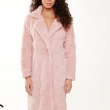 Lingadore Cerise Fluffy Wrap