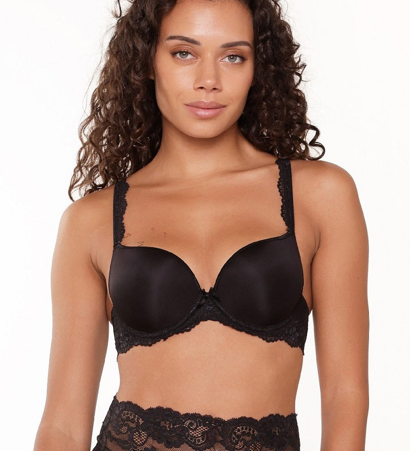 Lingadore Daily Lace T-Shirt Push Up Bra