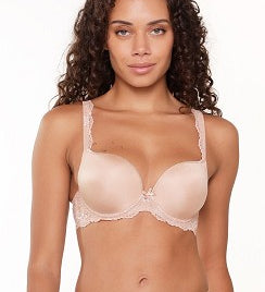 Lingadore Daily Lace T-Shirt Push Up Bra