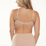 Lingadore Daily Lace Full Cup Bra in Blush