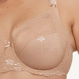 Lingadore Daily Lace Full Cup Bra in Blush