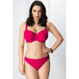 Corin Virginia  Spacer Bra - Ruby