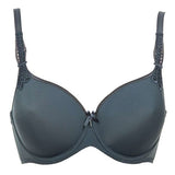 Corin Virginia Spacer Bra in Anthracite