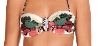 Dolores Cortes Bandeau Bikini