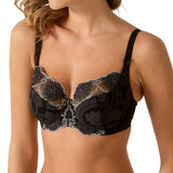 Empreinte Low Neck Lilly Rose Bra