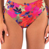 Fantasie Playa Del Carmen High Waist Bikini Bottom