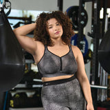 Anita Active Sports Bra in New Colour Bubble Grey