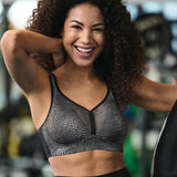 Anita Active Sports Bra in New Colour Bubble Grey