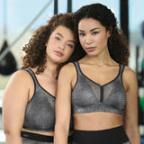 Anita Active Sports Bra in New Colour Bubble Grey