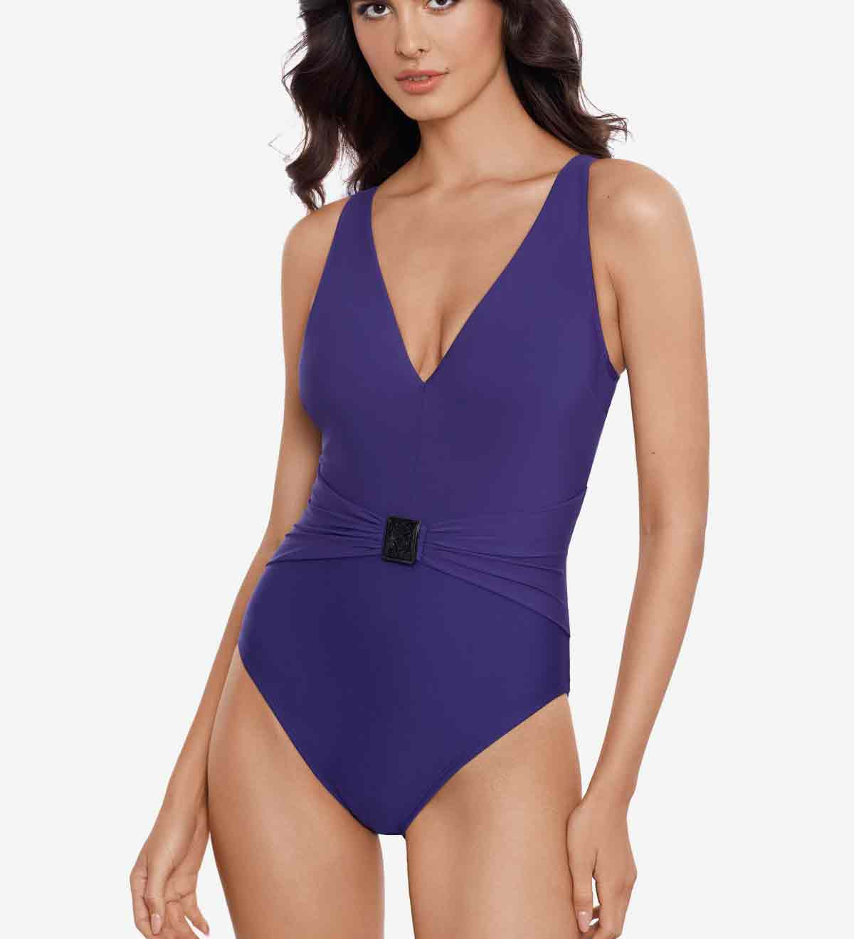 Miraclesuit Glimmer Twins Swimsuit