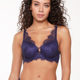 Lingadore Blue Ribbon Triangle Moulded Bra