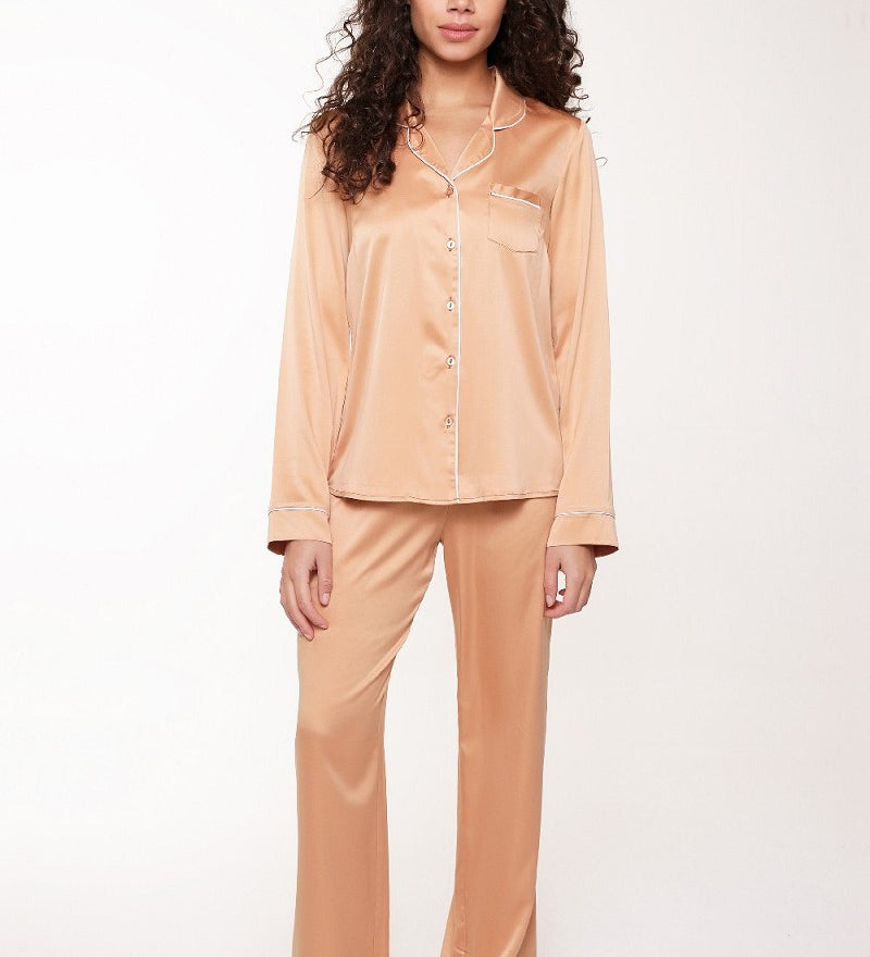 Lingadore Satin Pyjama Set