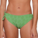 Lingadore Kiwi Green Tie Side Bikini Brief