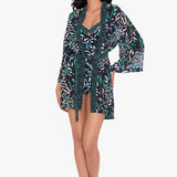 Miraclesuit Palma Verde Kimono