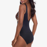 Miraclesuit Tribal Tigress Charmer Swimsuit