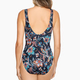 Miraclesuit Scotch Floral Enchant One Swimsuit