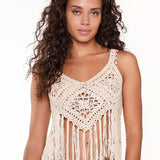 Lingadore Crochet Top