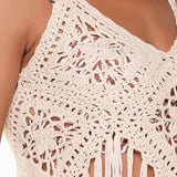 Lingadore Crochet Top