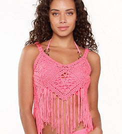 Lingadore Crochet Top