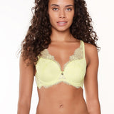 Lingadore Sunny Lime Triangle Moulded Bra