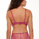 Lingadore Brief in Raspberry