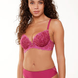 Lingadore Gel Bra in Raspberry