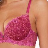 Lingadore Gel Bra in Raspberry