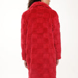 Lingadore Cerise Fluffy Wrap