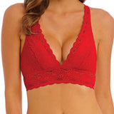 Wacoal Halo Lace Soft Cup Bra