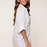 Lingadore White Tunic