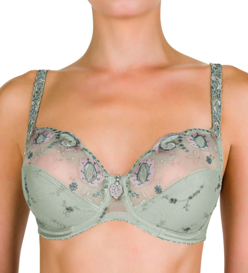 Conturelle Provence Bra - Cashmere Grey, Porcelain Rose,  Vanilla, White