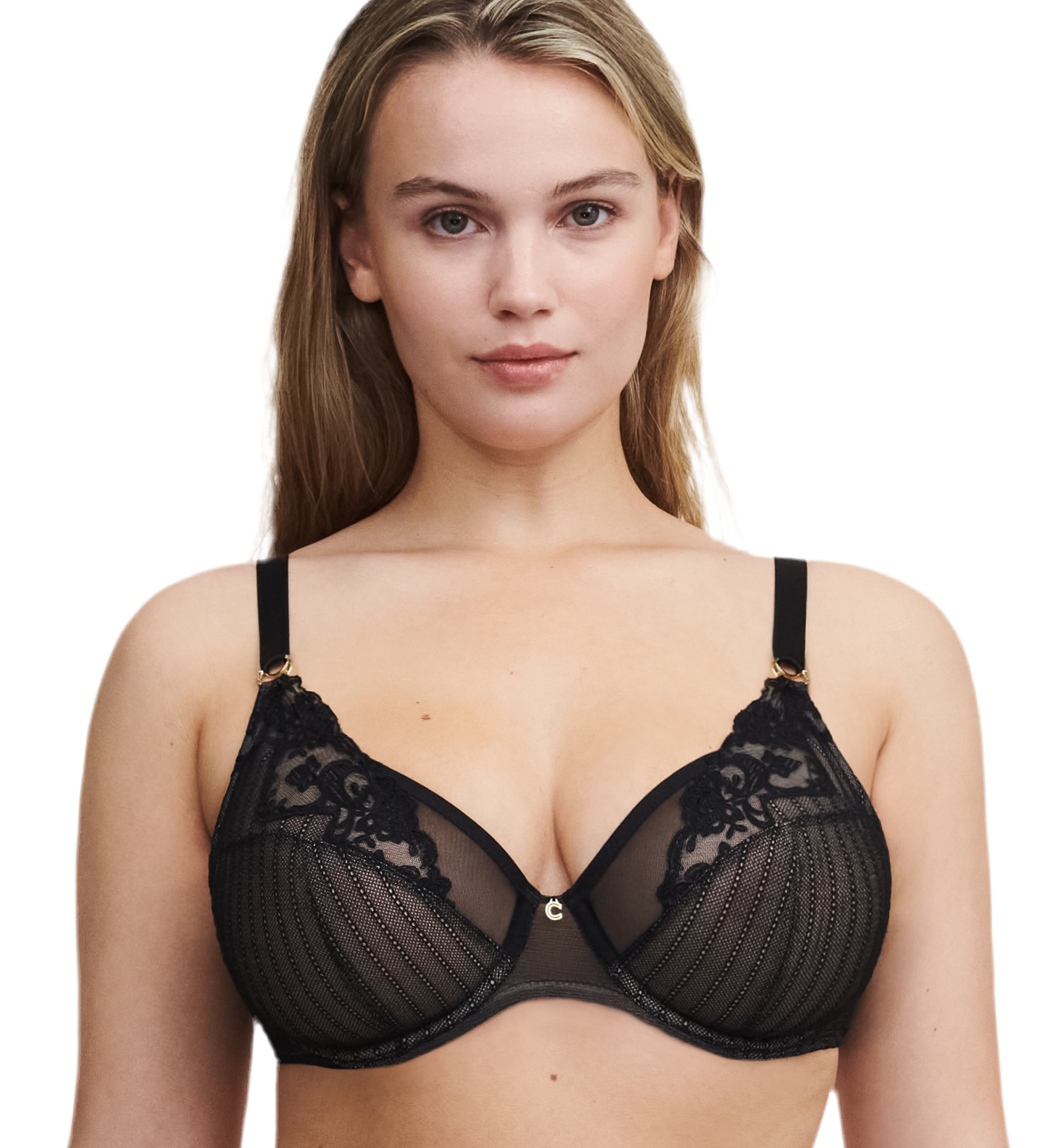 Chantelle Cabaret Sauvage Underwired Bra