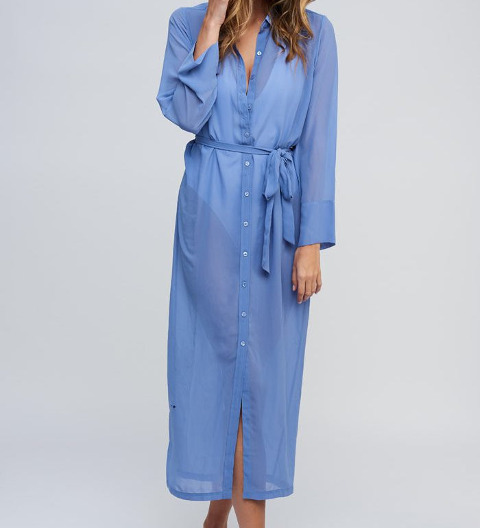 Pia Rossini Adanna Shirt Dress