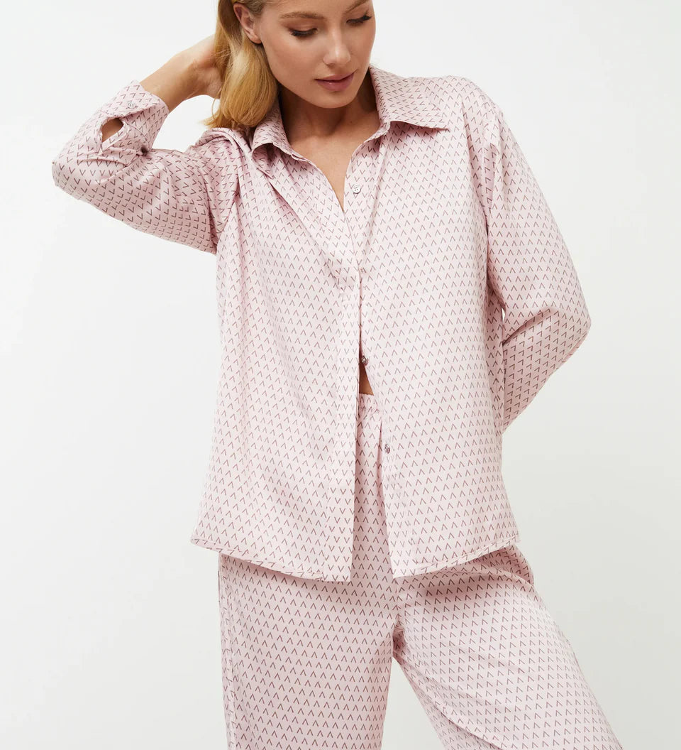 Aruelle Aurelia Long PJ Set