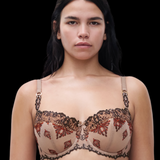 Chantelle Champs Elysees Feline Underwired Bra