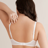 Conturelle Provence Bra - Cashmere Grey, Porcelain Rose,  Vanilla, White