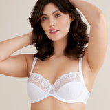 Conturelle Provence Bra - Cashmere Grey, Porcelain Rose,  Vanilla, White