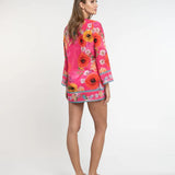 Pia Rossini Copacabana Tunic