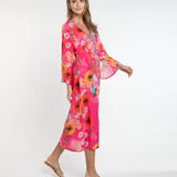 Pia Rossini Copacabana Maxi Cover Up