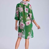 David Doris Shirt Style Dress