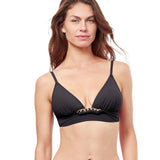 Gottex Unchain My Heart Banded Bikini Top