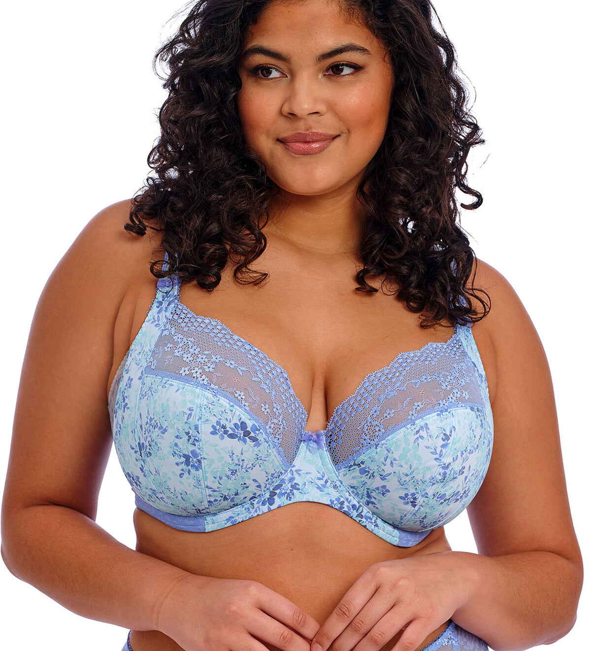 Elomi Lucie Stretch Plunge Bra