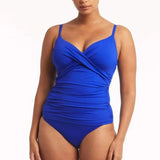 Sea Level Eco Essentials Tankini